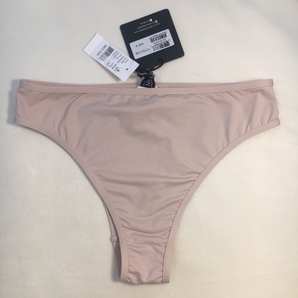 NWT Evil Twin Women’s Riley Bikini Bottom
